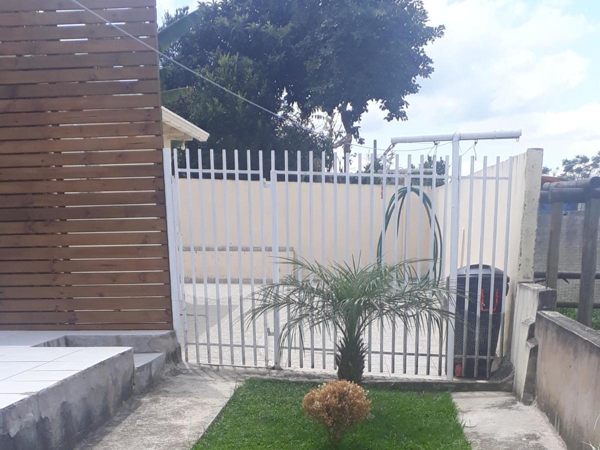 Hospedagem Nosso Lar Villa Lages Esterno foto