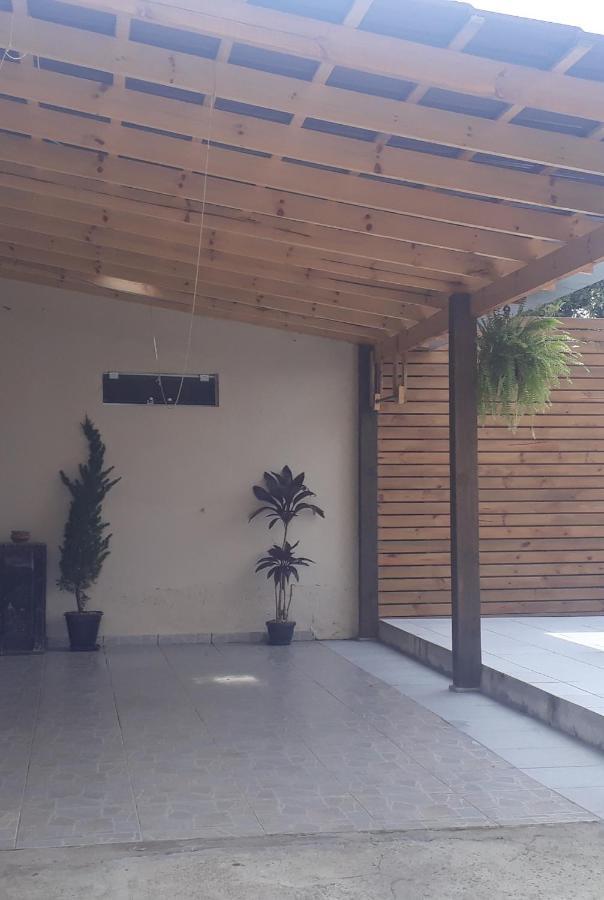 Hospedagem Nosso Lar Villa Lages Esterno foto
