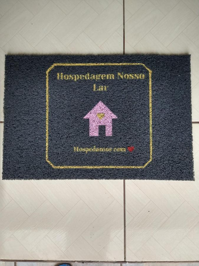 Hospedagem Nosso Lar Villa Lages Esterno foto